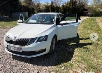 Skoda Octavia III 2018 1.6