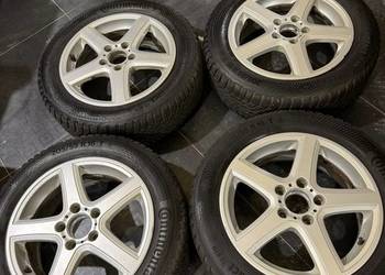 Opony Continental 205/55 R16