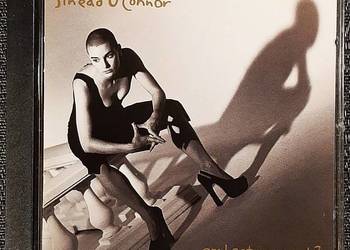 Polecam Wspaniały Album CD SINEAD O'CONNOR -Album Am I Not Your Girl