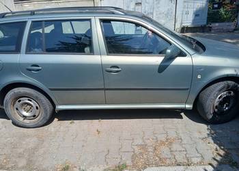 Skoda octavia 1.9