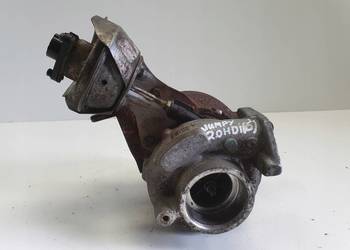 TURBOSPRĘŻARKA Citroen Jumpy 2.0 HDI _ 9682778680