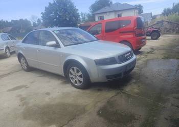 Audi A4 B6 1.6 Klimatyzacja