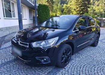 Citroen DS 4 crossbeck 2,0 HDi 163 KM salon polska pełna opcja !