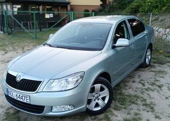 Sprzedam Skodę octavię 2 fl 2010r. Niski przebieg, bogate wyposażenie