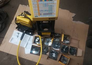 Zakuwarka węzy hydraulicznych Parker