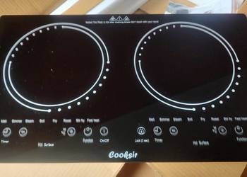 Płyta ceramiczna Cooksir 2-palnikowa