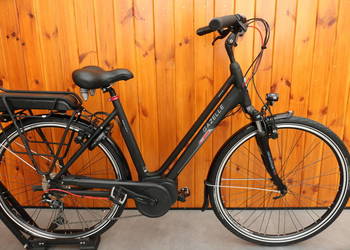 Rower elektryczny Gazelle Vento. D 53. Rower elektryczny Gazelle Vento. D 53.