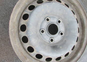 Felgi stalowe 15x6J  ET47  5x112