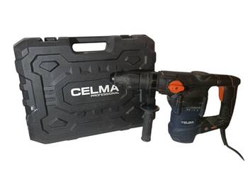 Młot udarowo-obrotowy CELMA Professional