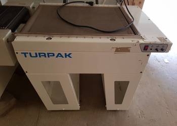 Tunel termokurczliwy do pakowania TURPAK