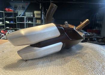 Wydech Tłumik Ducati Multistrada 1200 Kolektor 10-14r V710 Wydech Tłumik Ducati Multistrada 1200 Kolektor 10-14r V710