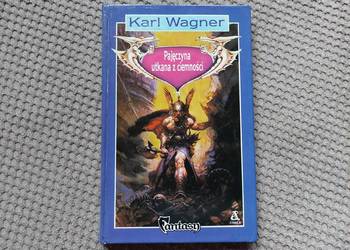 fantasy "Pajęczyna utkana z ciemności" Karl Wagner
