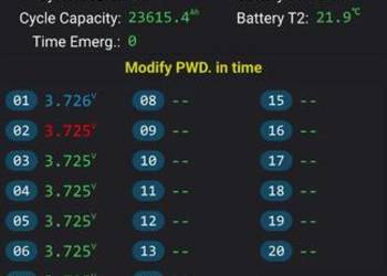 Inwerter 4,2kw 24V z baterią 3,6kWh liion Inwerter 4,2kw 24V z baterią 3,6kWh liion