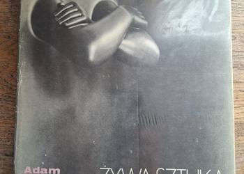 Żywa sztuka współczesności- Adam Radajewski