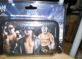 Etui pokrowiec kolekcjonerski na / do Nintendo DS Lite i DSI firmowany prze