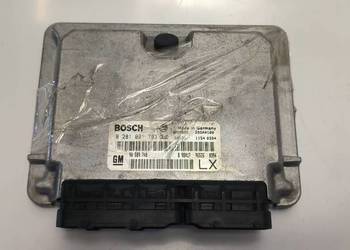 KOMPUTER OPEL FRONTERA 0281001793