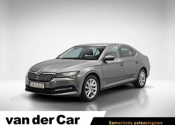 Škoda Superb 2.0 TDI SCR Ambition DSG ! Z Polskiego Salonu ! Faktura Vat !…