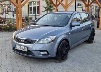 Kia Ceed 1.6 Benz+LPG Klimatyzacja!