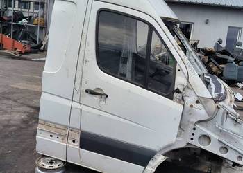 DRZWI PRAWE PRZÓD MERCEDES SPRINTER 313 2012 DRZWI PRAWE PRZÓD MERCEDES SPRINTER 313 2012