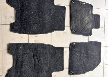 Oryginalne dywaniki do Hondy Civic UFO kilka kpl.