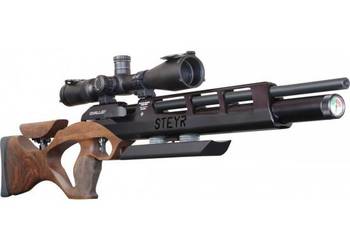 Steyer challenge HFT Hunting 4,5 mm 16j