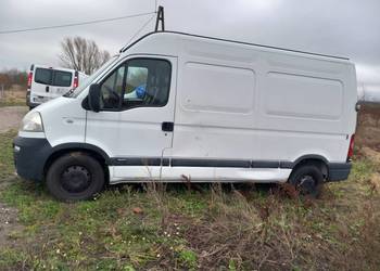 Opel movano 2009 nie pali
