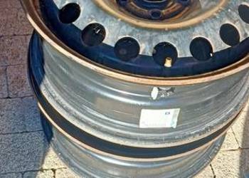 Felgi stalowe z czujnikami ciśnienia   r16 opel astra Zafira