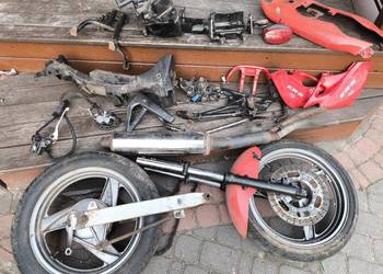 Kawasaki ER5 części różne