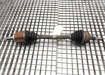 PÓŁOŚ LEWY PRZÓD NISSAN QASHQAI J11 1.2 115KM PRZEGUB