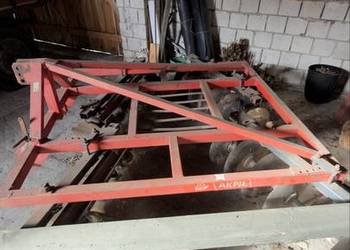 Talerzówka Akpil 14 talerzowa