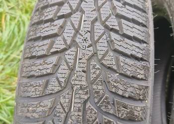 Opony zimowe Nokian 165/60 R15 bieżnik 8mm