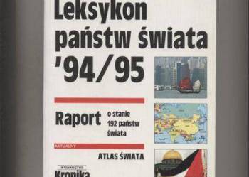 Leksykon państw świata 94/95