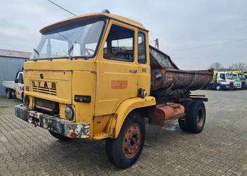 Samochód STAR W28 rok 1971 wywrotka