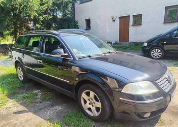 VW Passat B5FL 2005 Highline