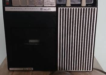 Magnetofon kasetowy Unitra MK 125 automatic