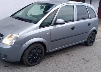 Opel Meriva 1.7 2005r