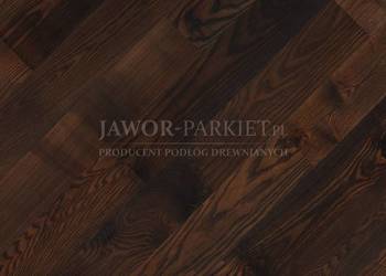Jawor Parkiet - Deska dwuwarstwowa Jesion Koniak