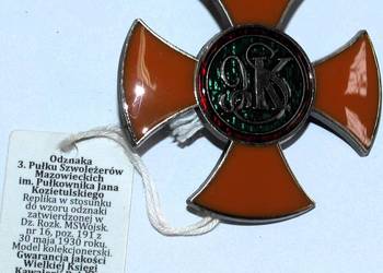 3. Pułk Szwoleżerów Mazowieckich im. Pułkownika Kazimierza Kozietulskiego