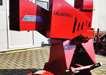 Rębak bębnowy R-12