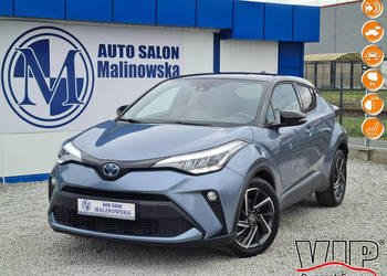 Toyota C-HR 32 Tys.Km Navi Kamera Full Led 2xPDC Wolne Ręce Półskóry Grzan…