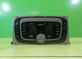 FORD KUGA MK1 I 10r 5D radio CD 8V4T-18C939-LD