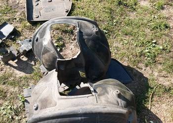 Nadkole BMW E60 E61 lewe i prawe