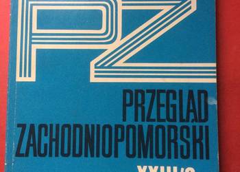 ( 3190 ) Przegląd Zachodniopomorski Rocznik XXIII