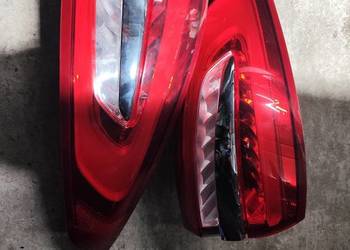 Lampy tył Ford Fusion lift 2017+