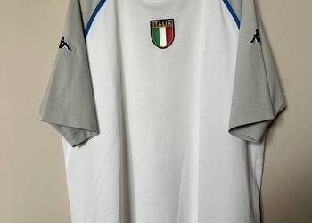 Vintage WŁOCHY - 2000 - 2001 - Kappa - XXL - UNIKAT