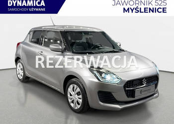 Suzuki Swift VAT 23% Premium 1.2 hybrid 83KM M5 2021 r., Salon PL, I właśc…