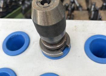 Oprawka ALBRECHT SK40 uchwyt bezkluczykowy 1-13 mm - CNC