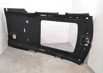 PODSUFITKA CZARNA POD PANORAMĘ Lincoln Navigator  IV (2017-2024)