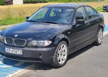 Sprzedam BMW e46