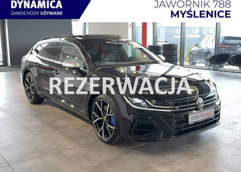 Volkswagen Arteon VAT 23% Shooting Brake R 2.0TSI 320KM DSG 4x4 2022/2023 …